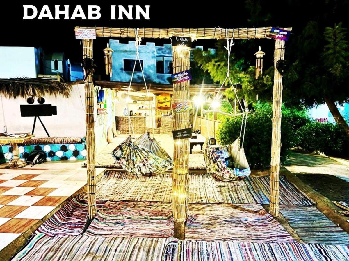 Dahab Inn Exterior foto